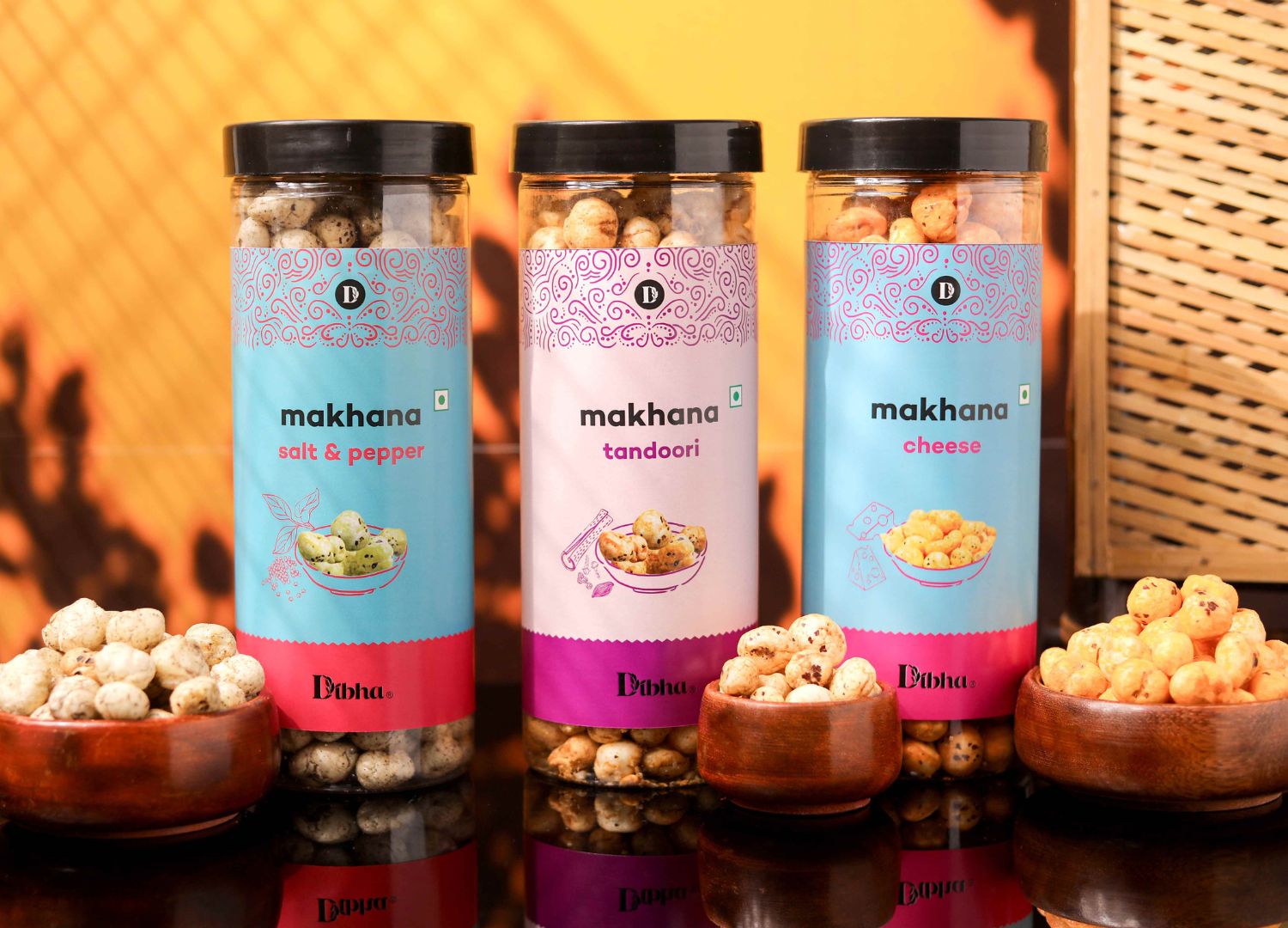 Healthy & Guilt Free snacking