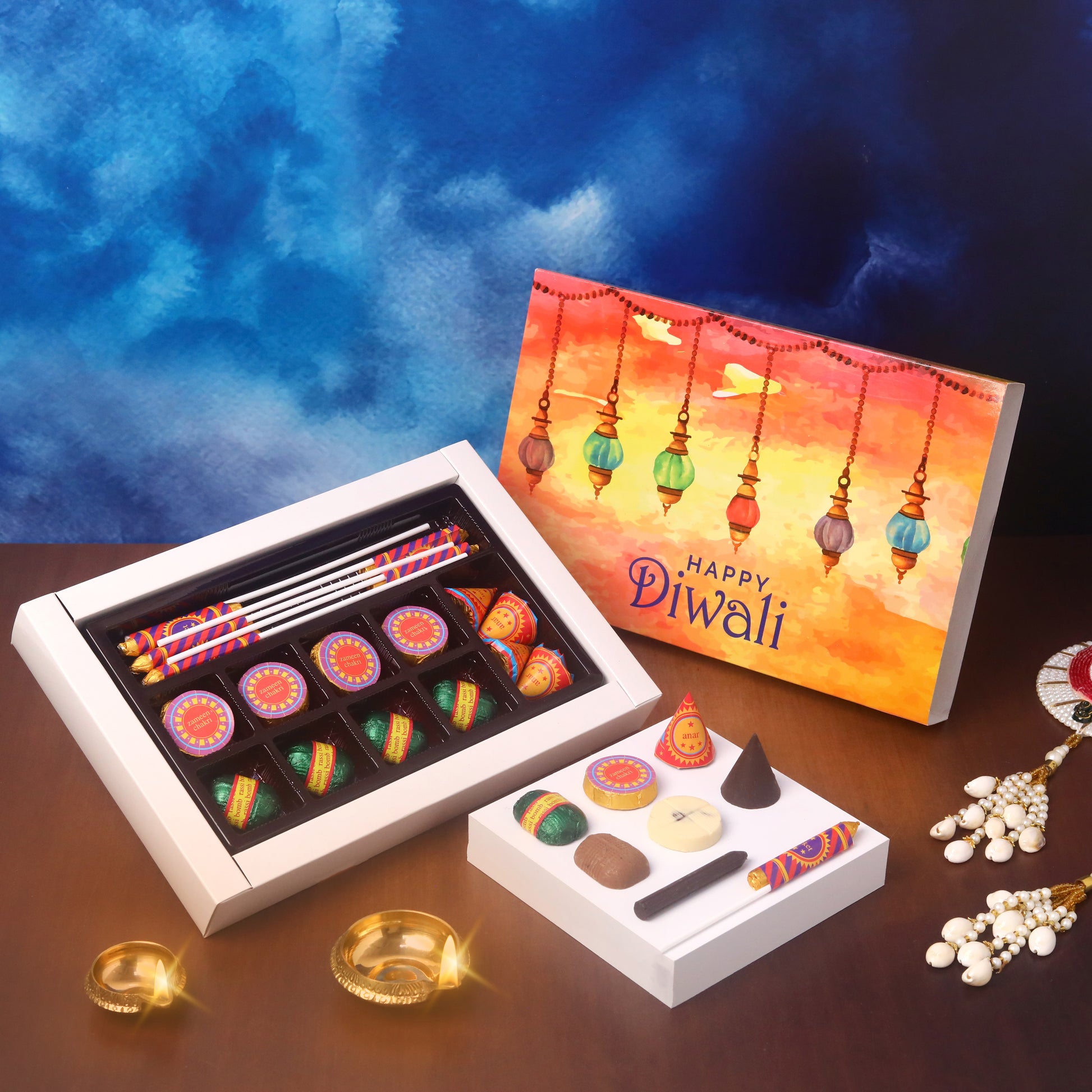 Ruchoks Premium Diwali Cracker Box (P2)