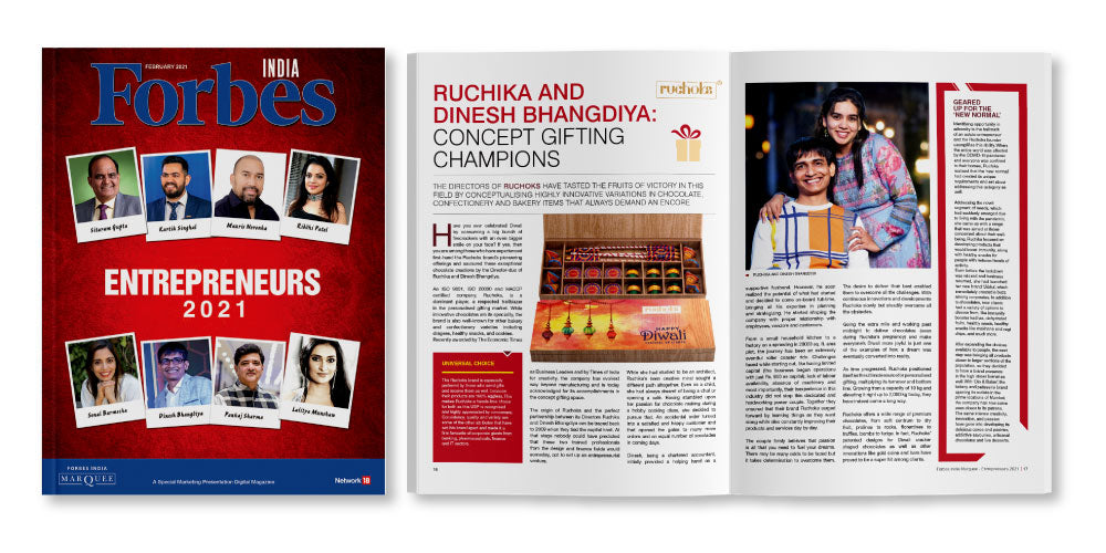 Economic Times feature
