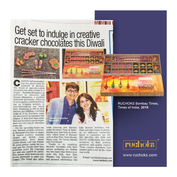 Economic Times feature