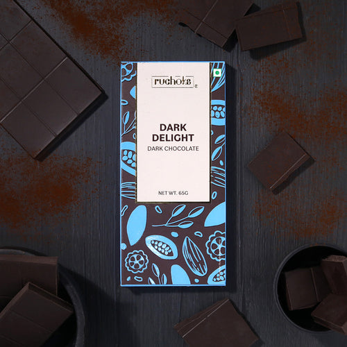 Dark Delight Chocolate Bar