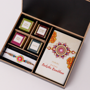 Premium Rakhi Indulgence Hamper