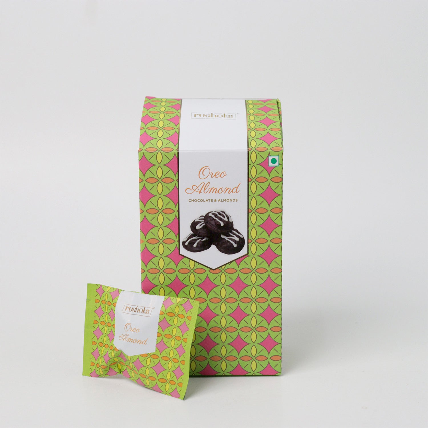 Oreo Almond
