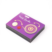 Premium Rakhi Indulgence Hamper