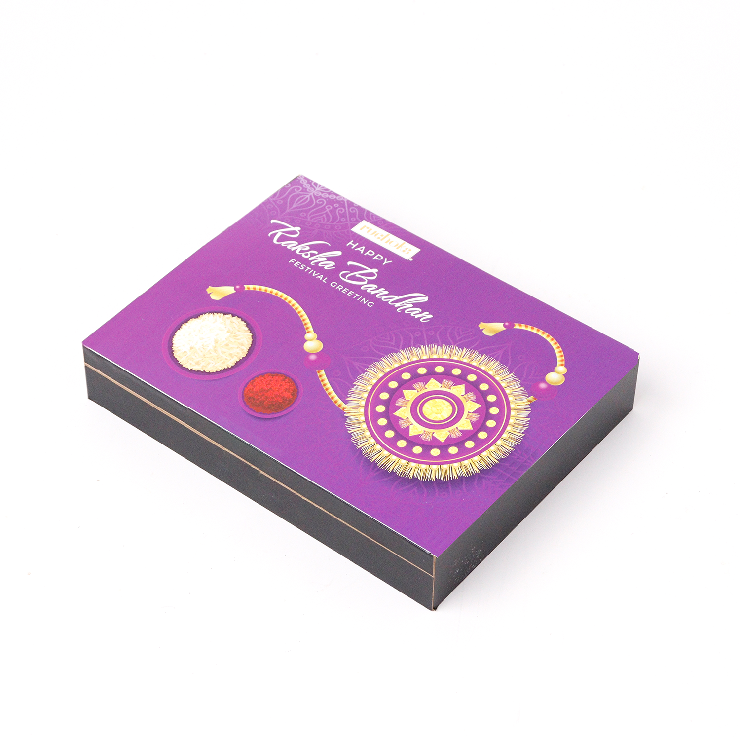 Premium Rakhi Indulgence Hamper