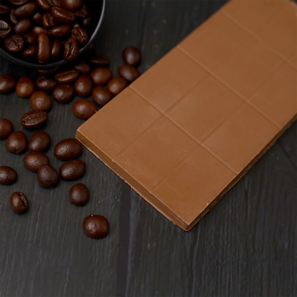 Coffee Orange Chocolate Bar