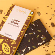 Super Seeds Chocolate Bar