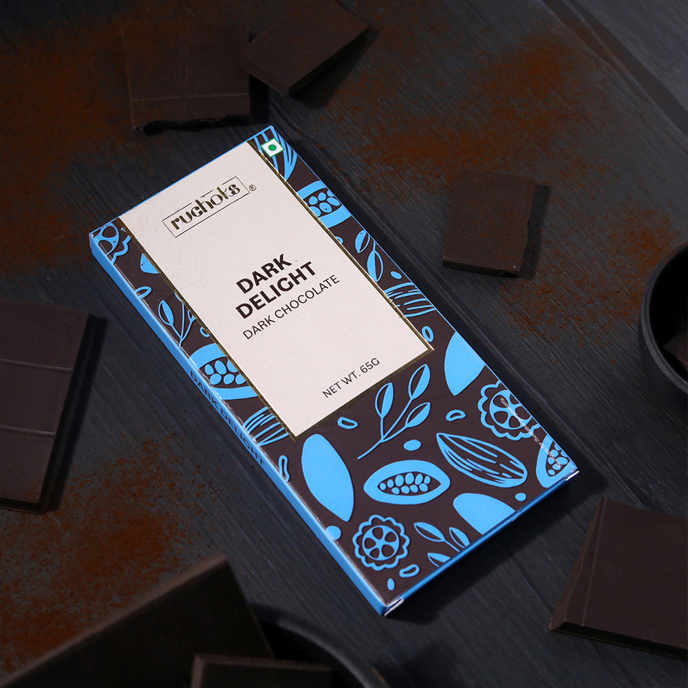 Dark Delight Chocolate Bar