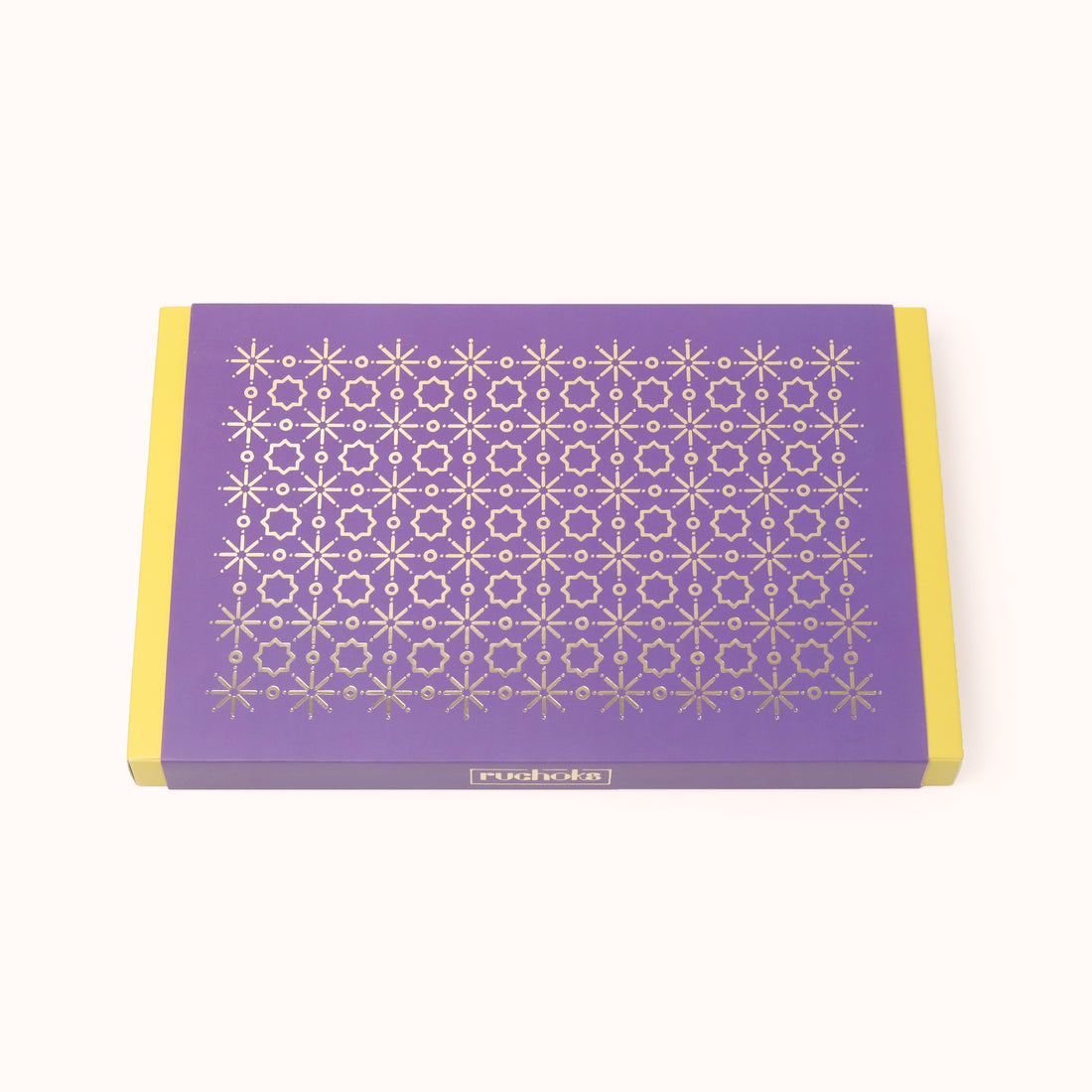 24 Piece Foil Chocolate Box (24 pcs Foil)