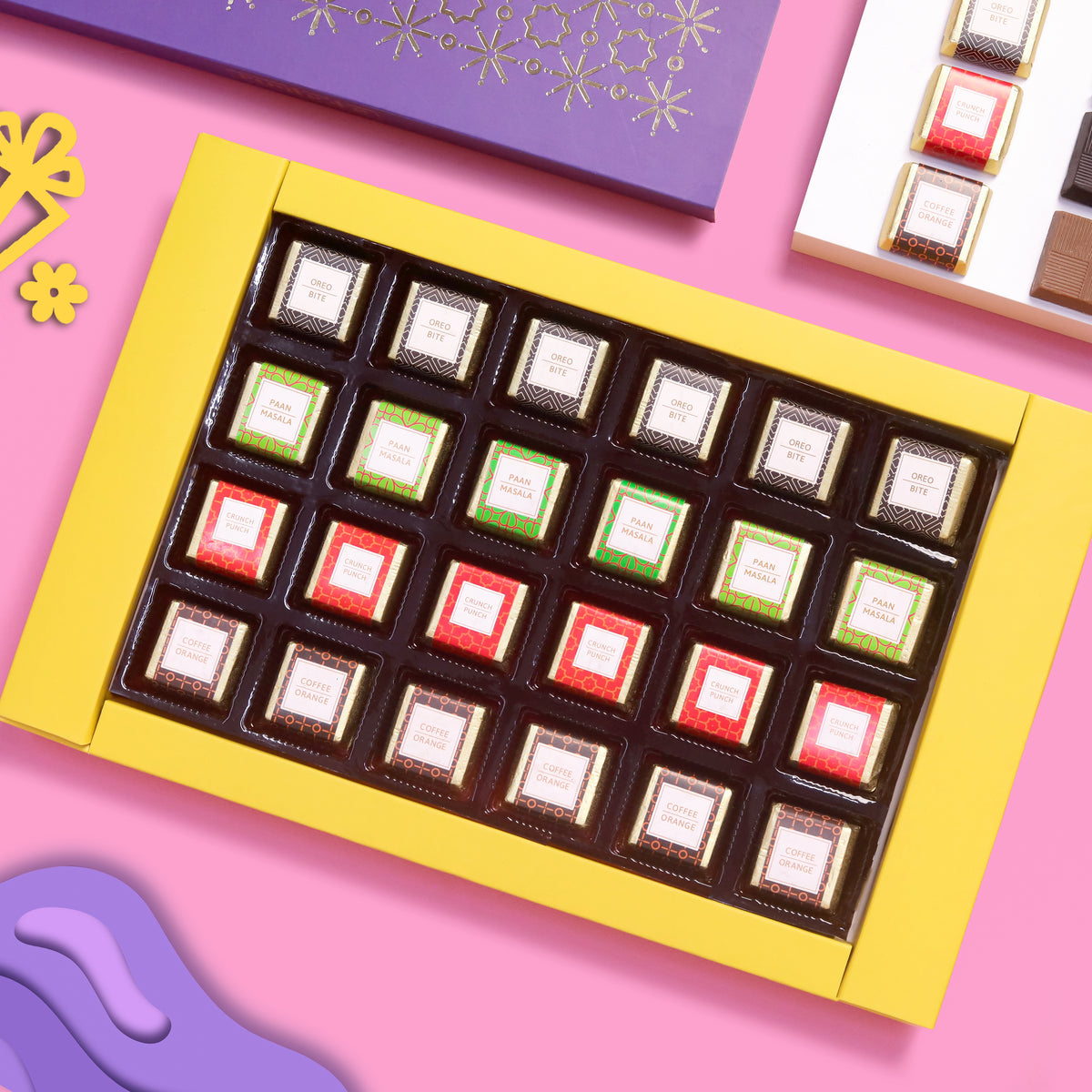 24 Piece Foil Chocolate Box (24 pcs Foil) - D80A8347.jpg