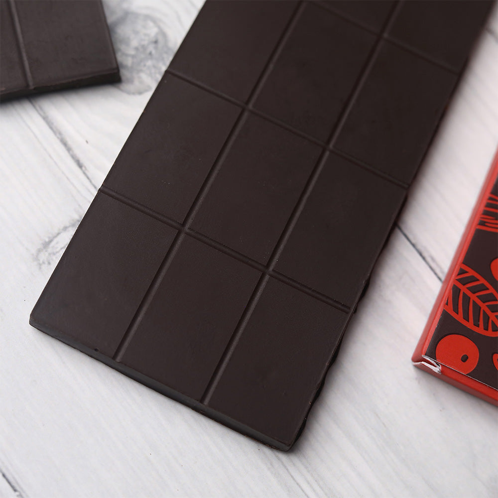 Cranberry Chocolate Bar