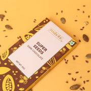 Super Seeds Chocolate Bar