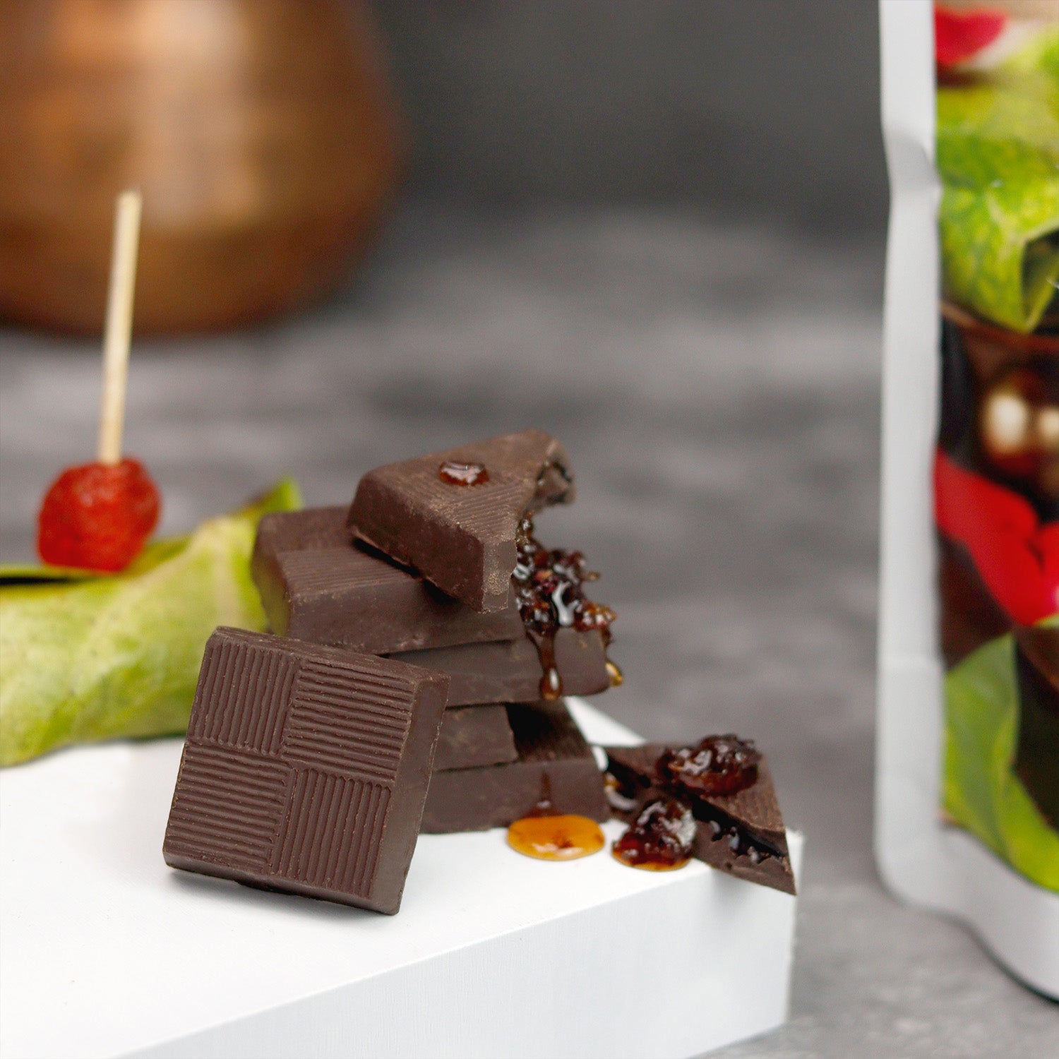 Paan Masala Premium Chocolate