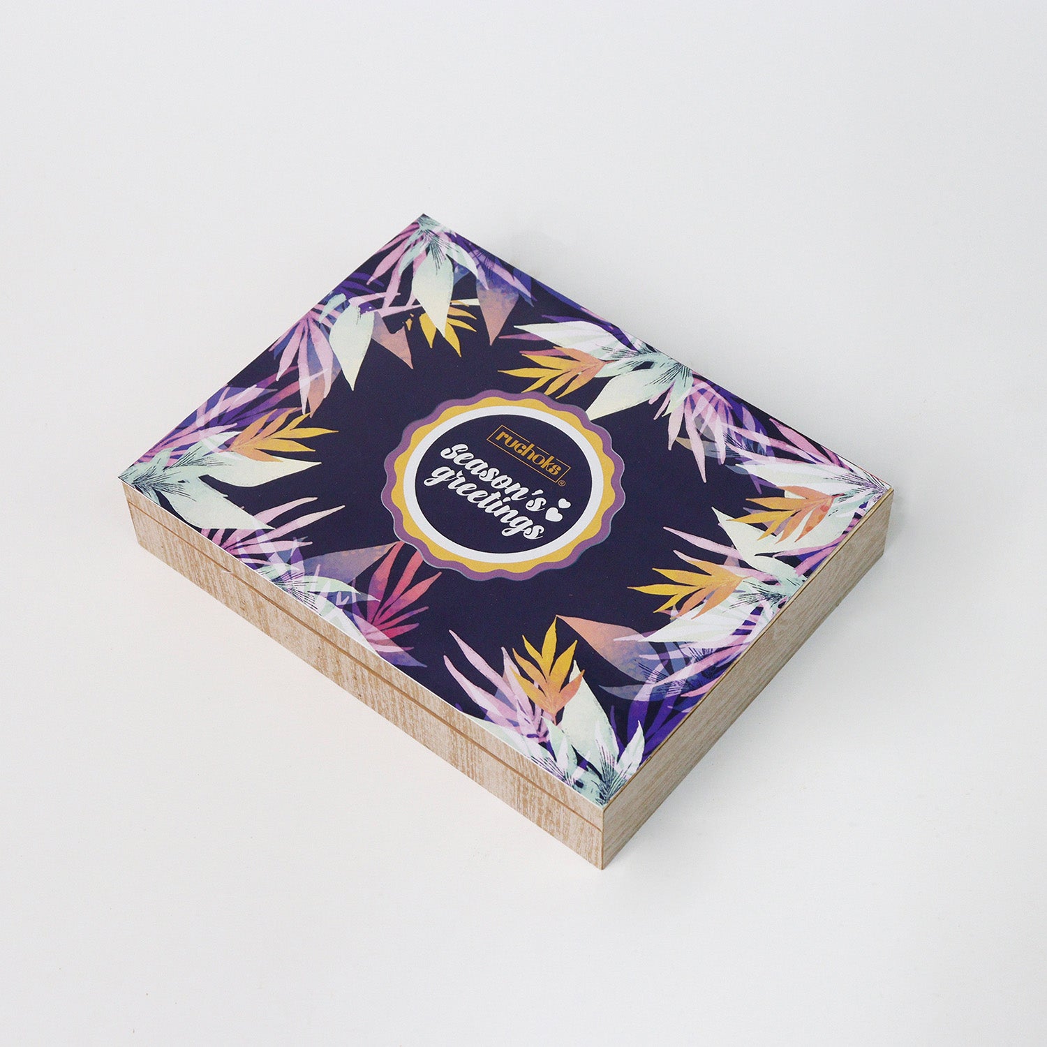 Premium Delightful Treats Hamper