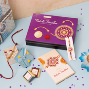 Premium Rakhi Indulgence Hamper