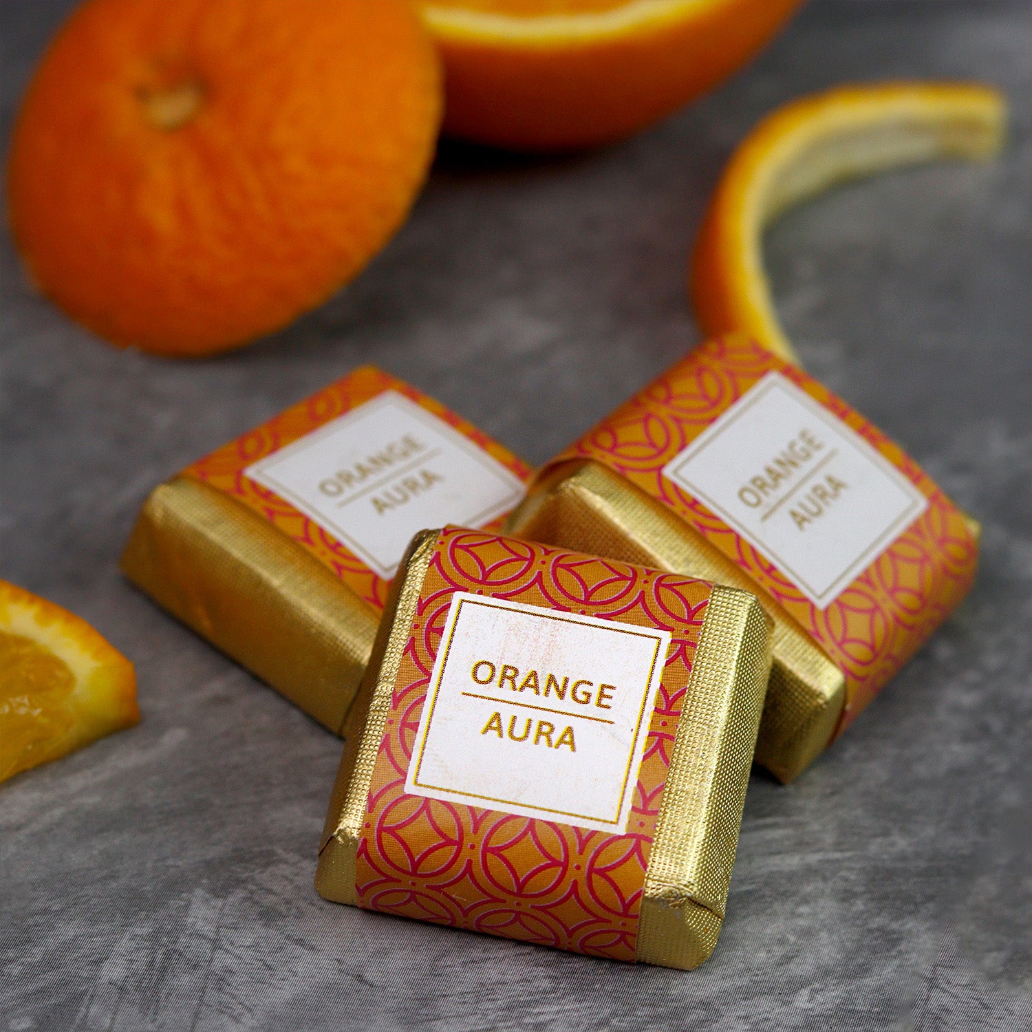 Orange Aura Premium Chocolate