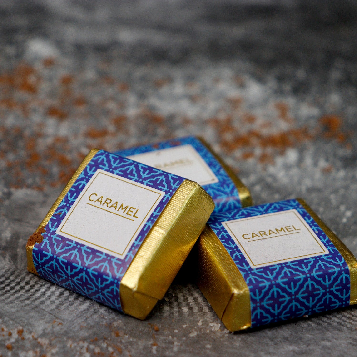 Salted Caramel Premium Chocolate