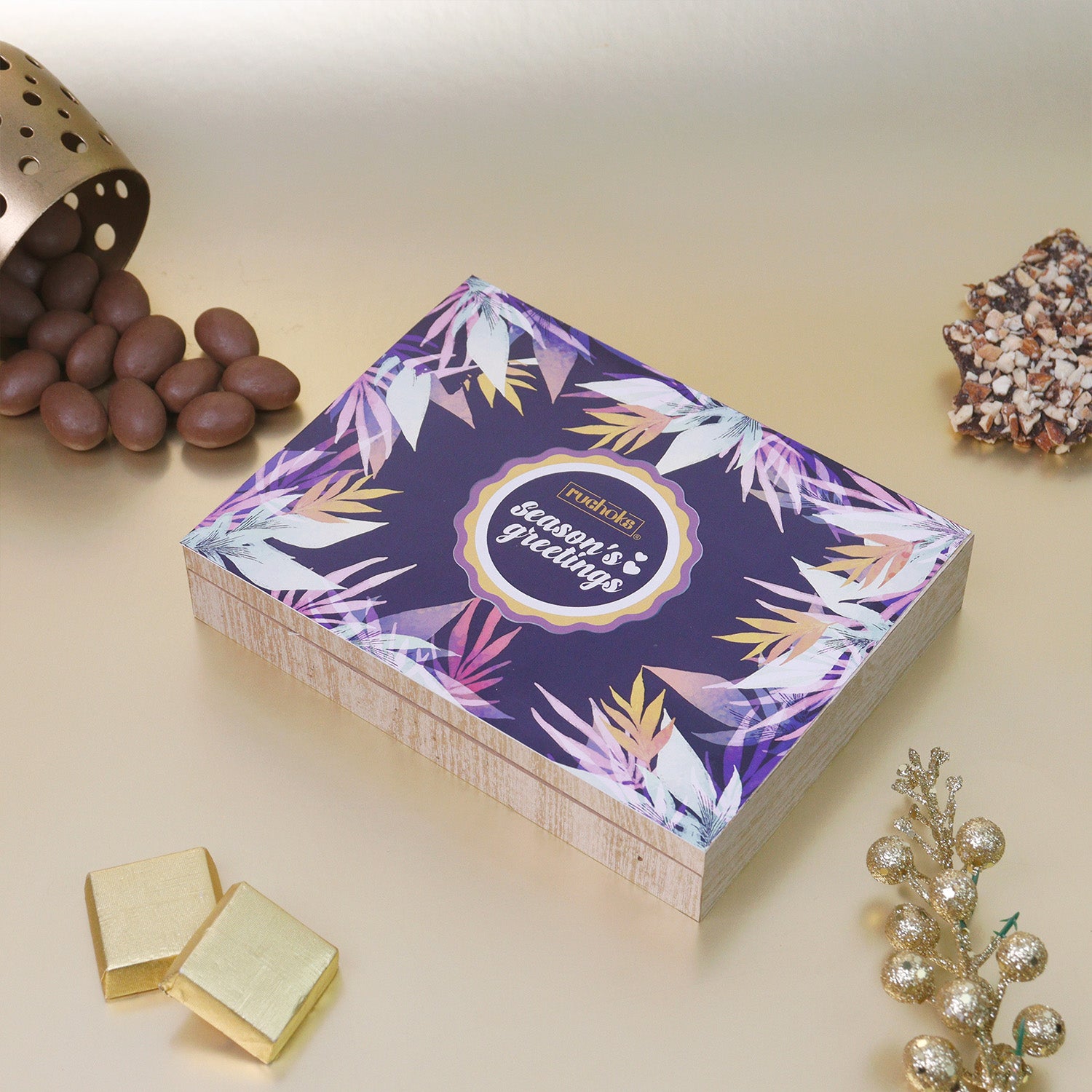 Premium Delightful Treats Hamper