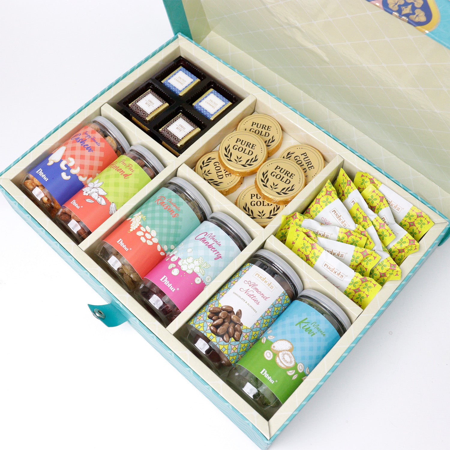 PH4 – Premium Hamper Gift Luxury Delights