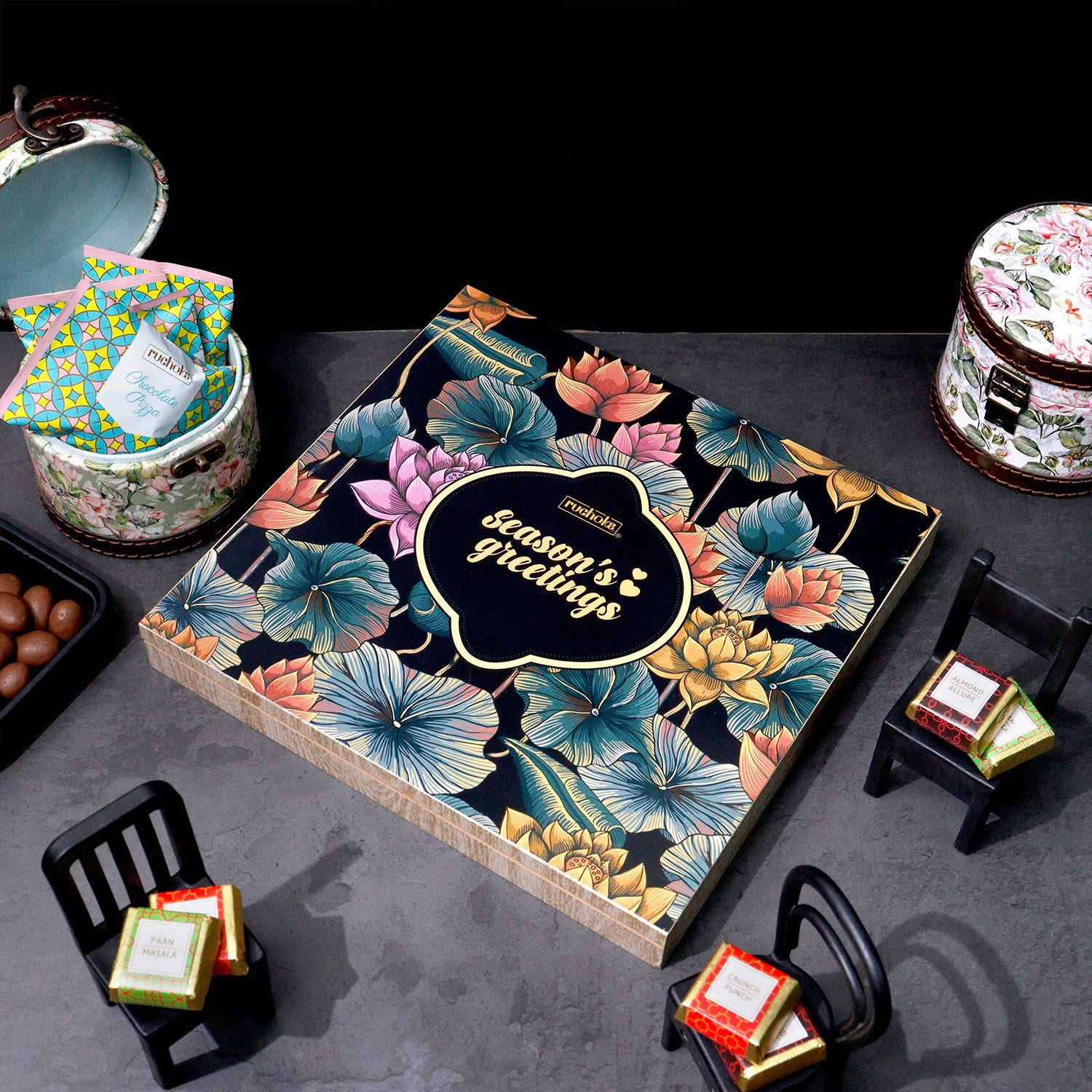 Premium Celebration Hamper