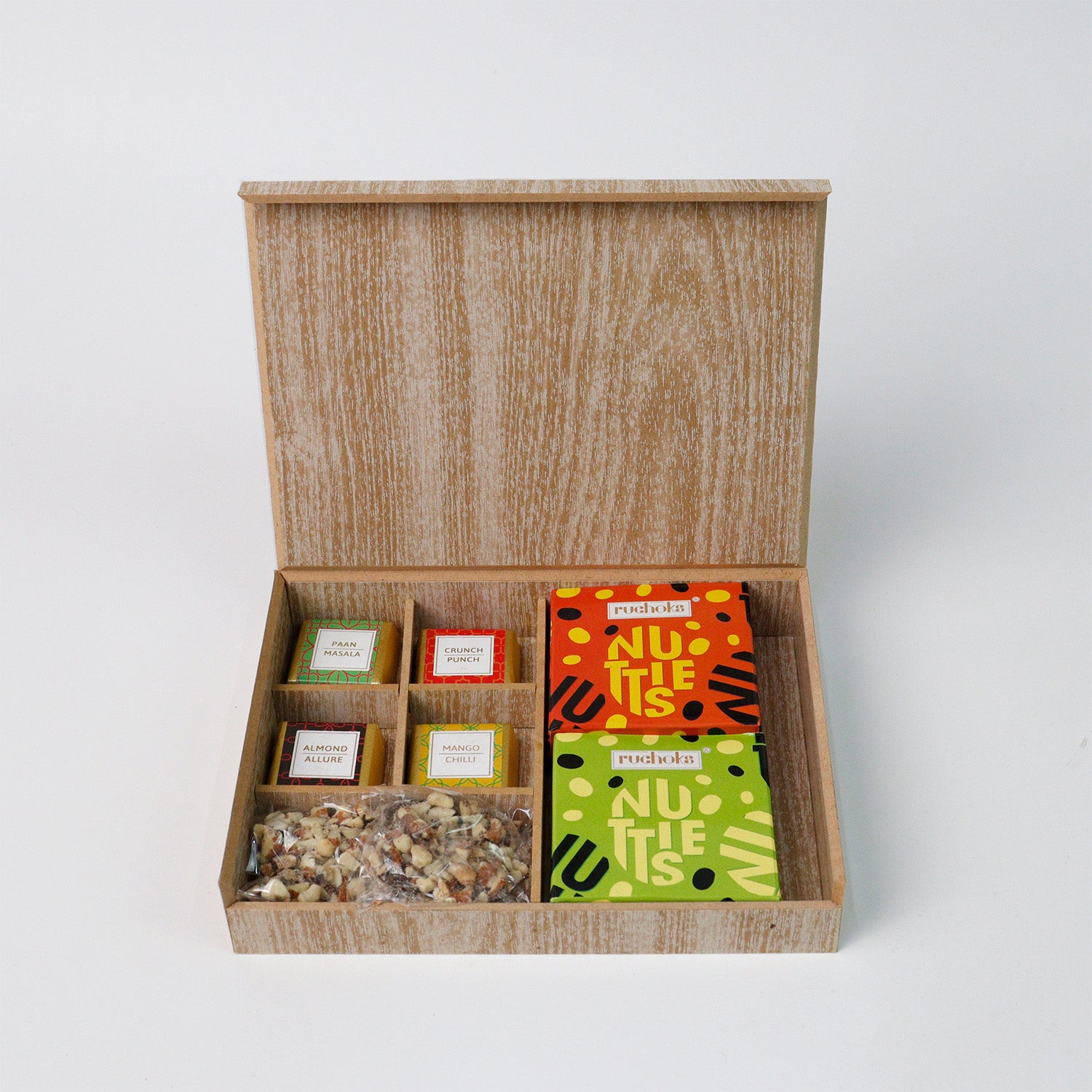 Premium Delightful Treats Hamper