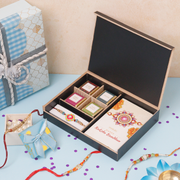 Premium Rakhi Indulgence Hamper