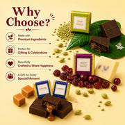 Assorted Square Choco Bites
