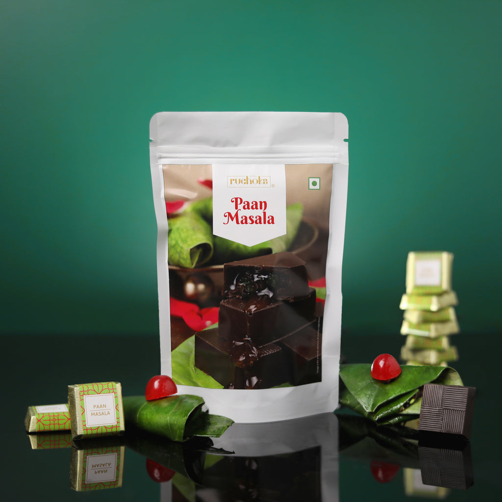 Paan Masala Square Chocolate