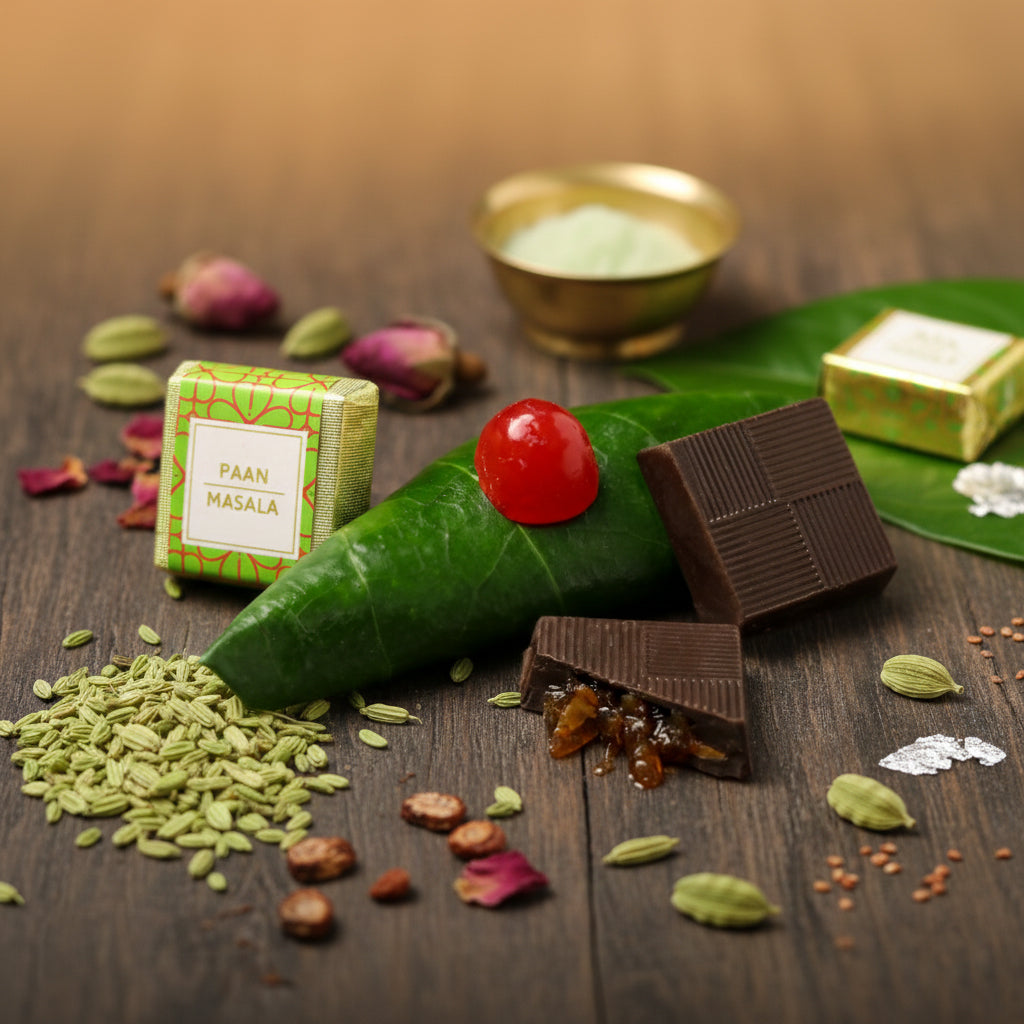Paan Masala Square Chocolate