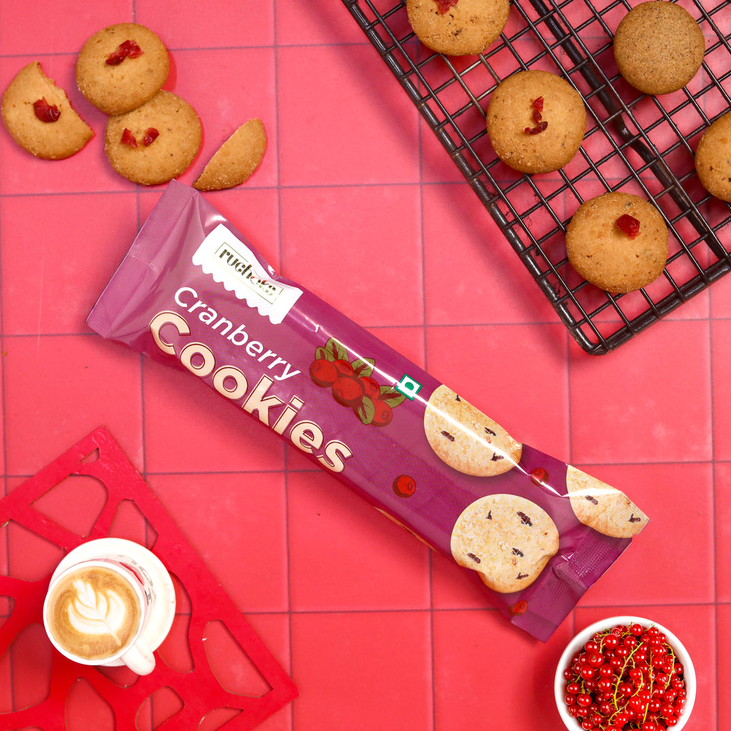 🍪 Assorted Cookies – Set of 4