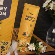Plain Honey Spoon - Set of 10