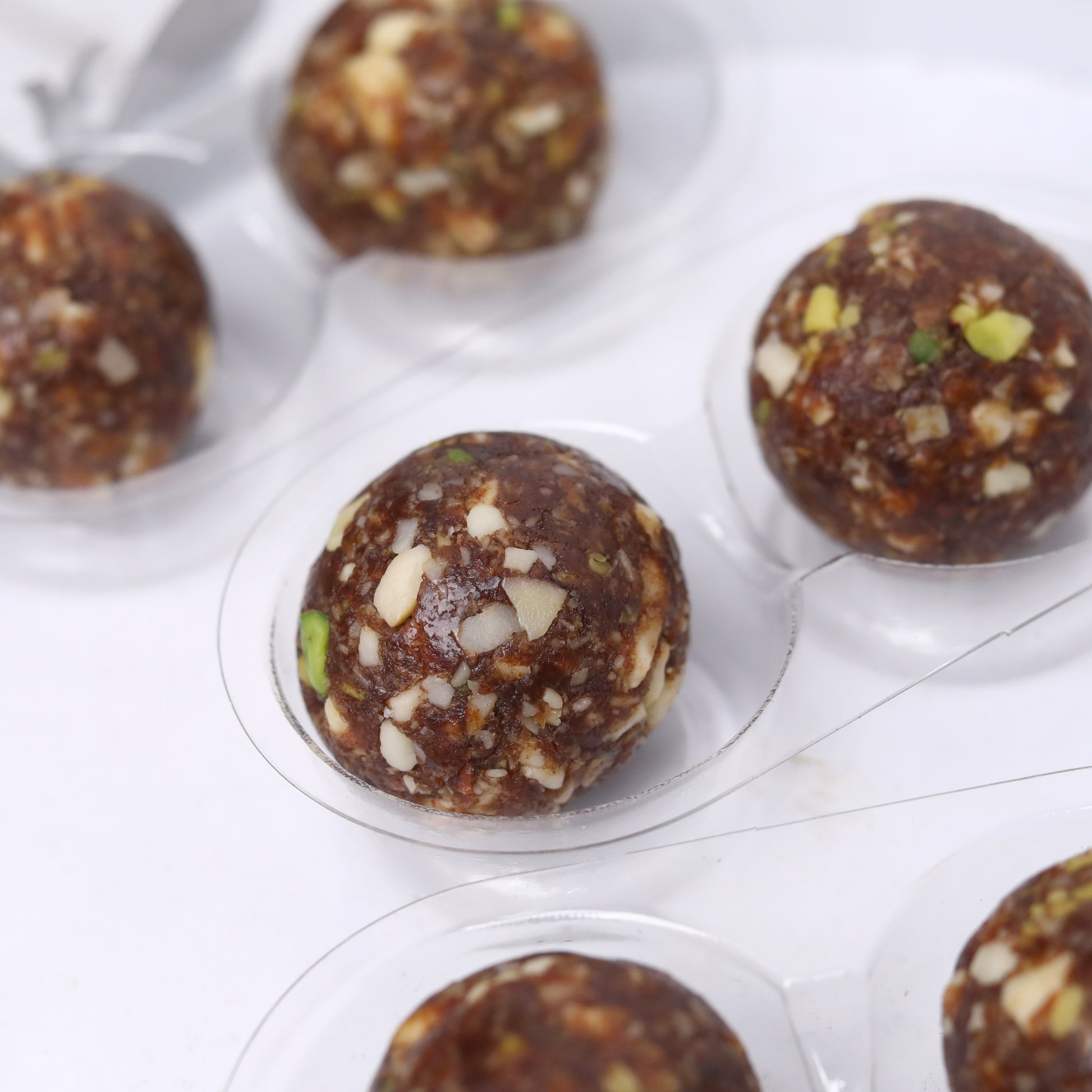 Dry Fruits Laddu