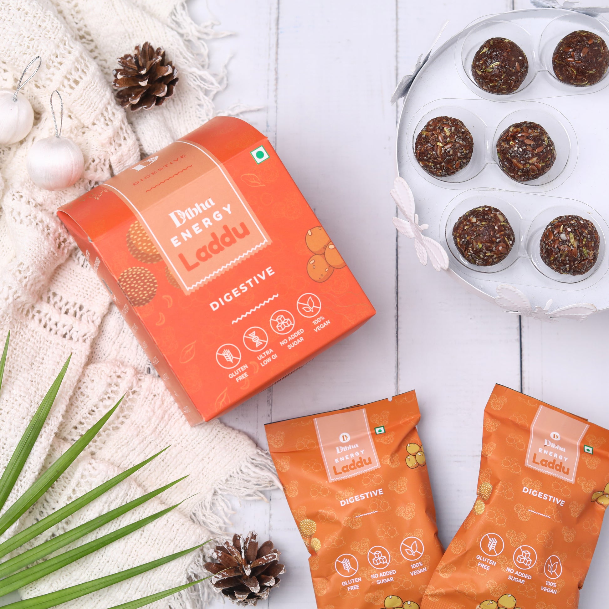 Digestive Laddu
