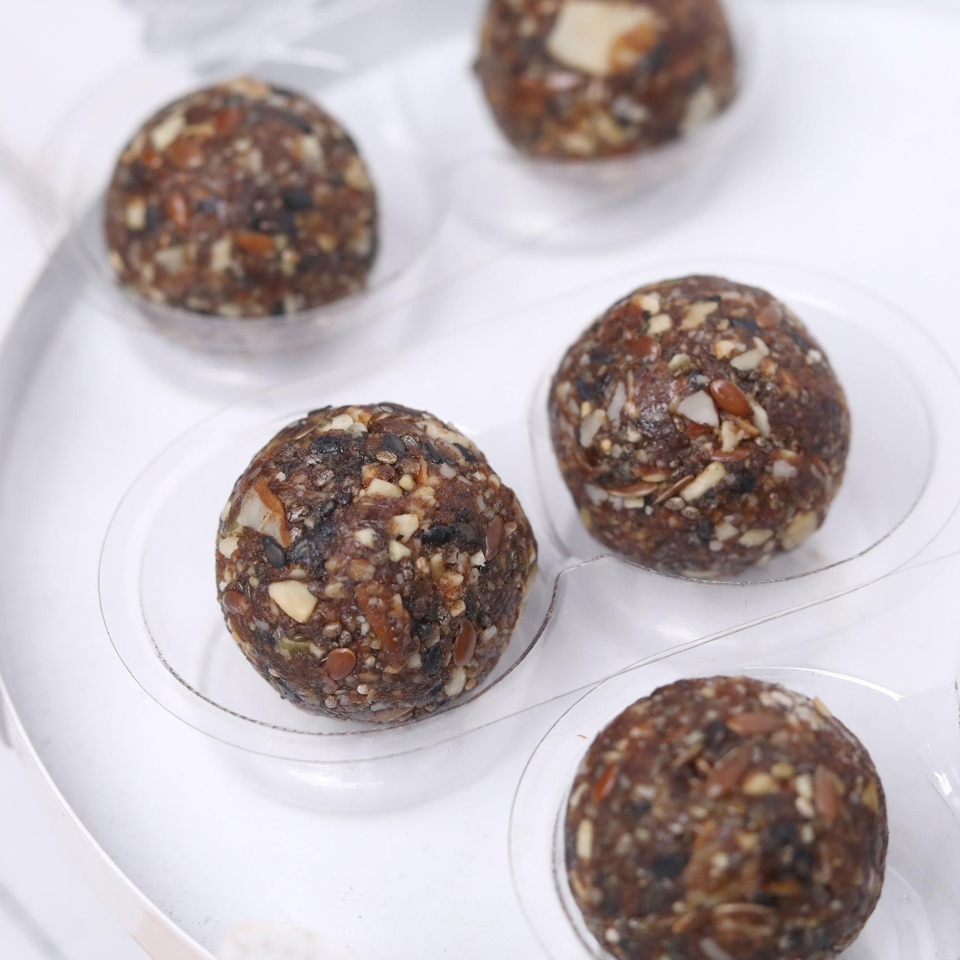 Mixed Seeds Laddu