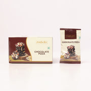 Ruchoks Chocolate Pizza_Premium Chocolate Brittles  (10 Units)