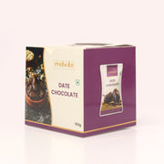 Ruchoks Dates_Premium Chocolate Fudges  (150 g)