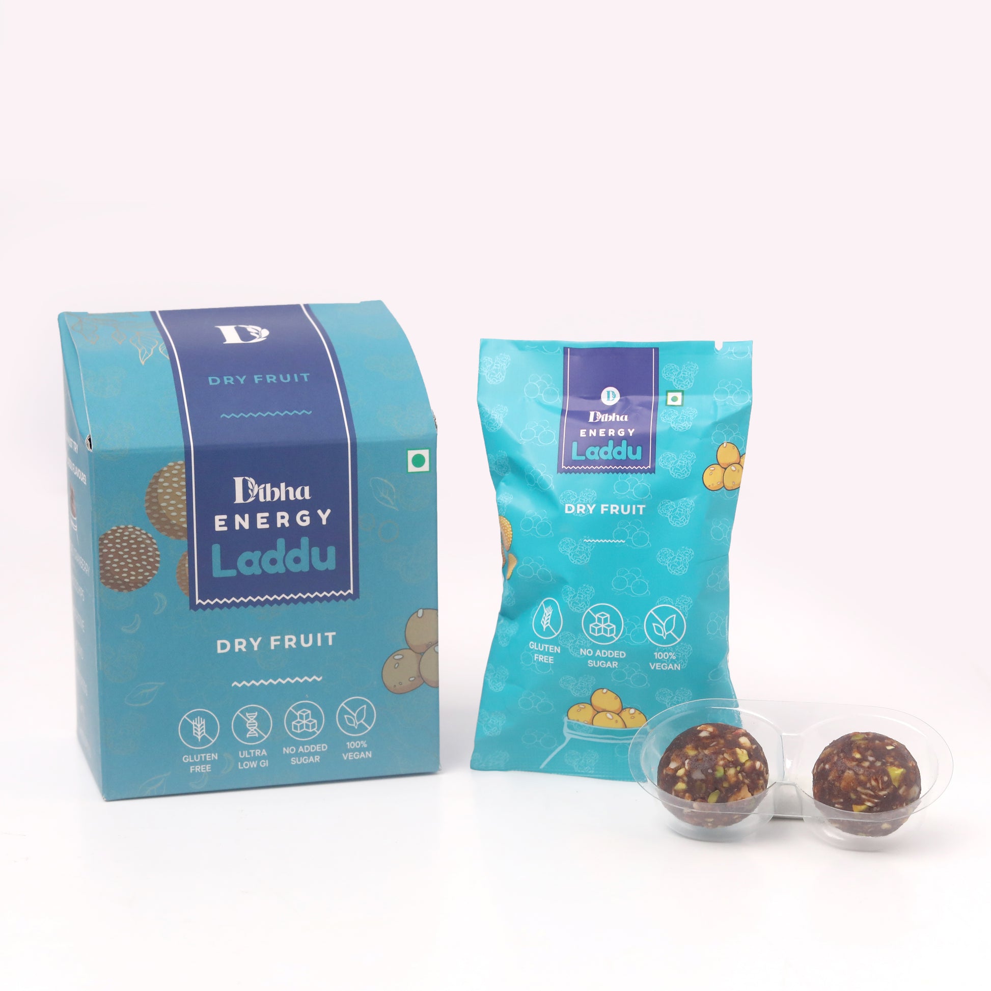 Dry Fruits Laddu