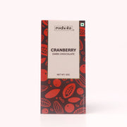Cranberry Chocolate Bar