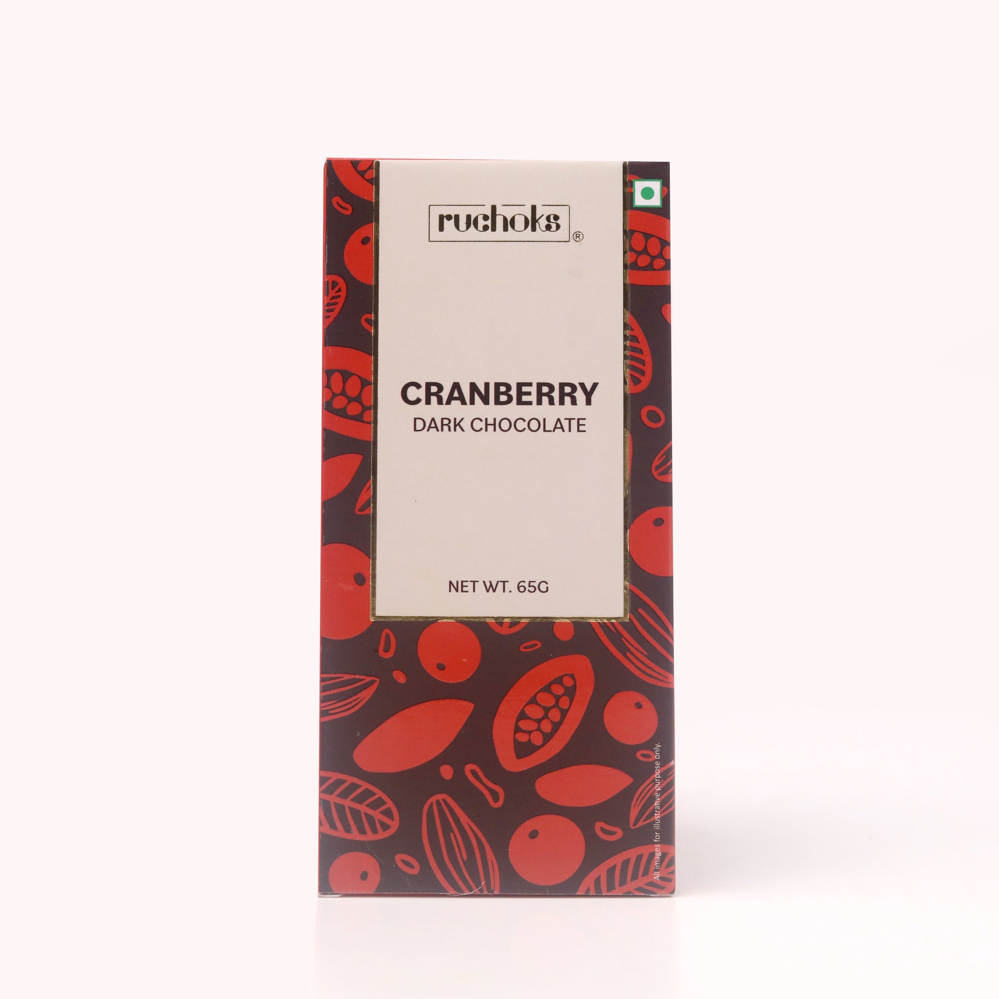 Cranberry Chocolate Bar