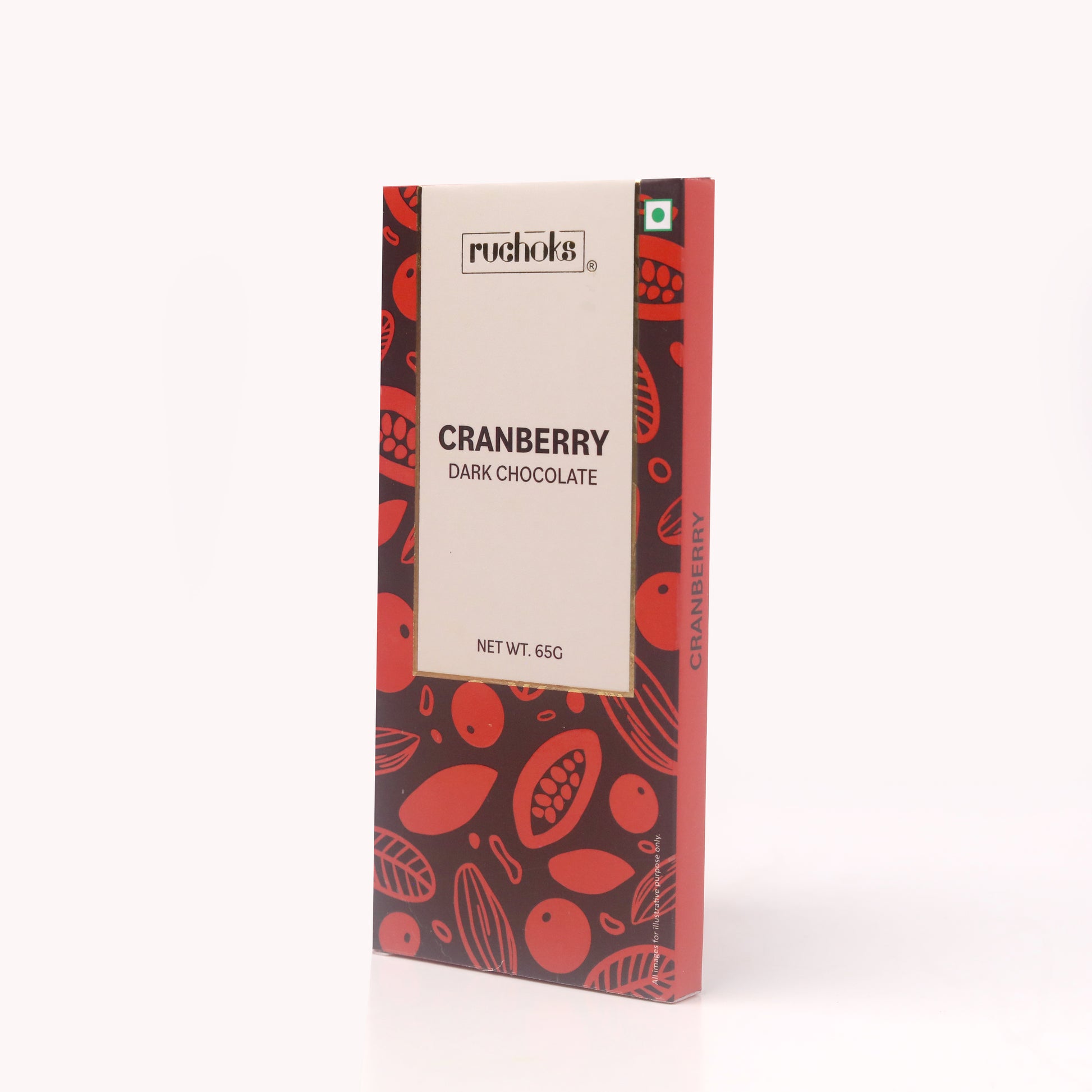 Cranberry Chocolate Bar