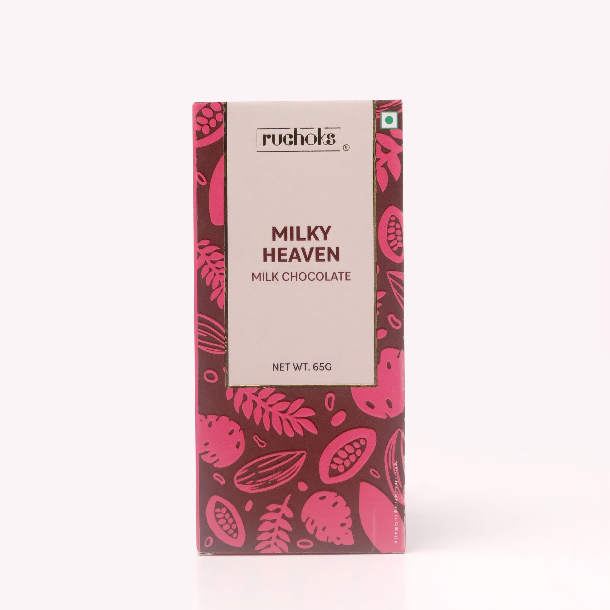 Milky Heaven Chocolate Bar