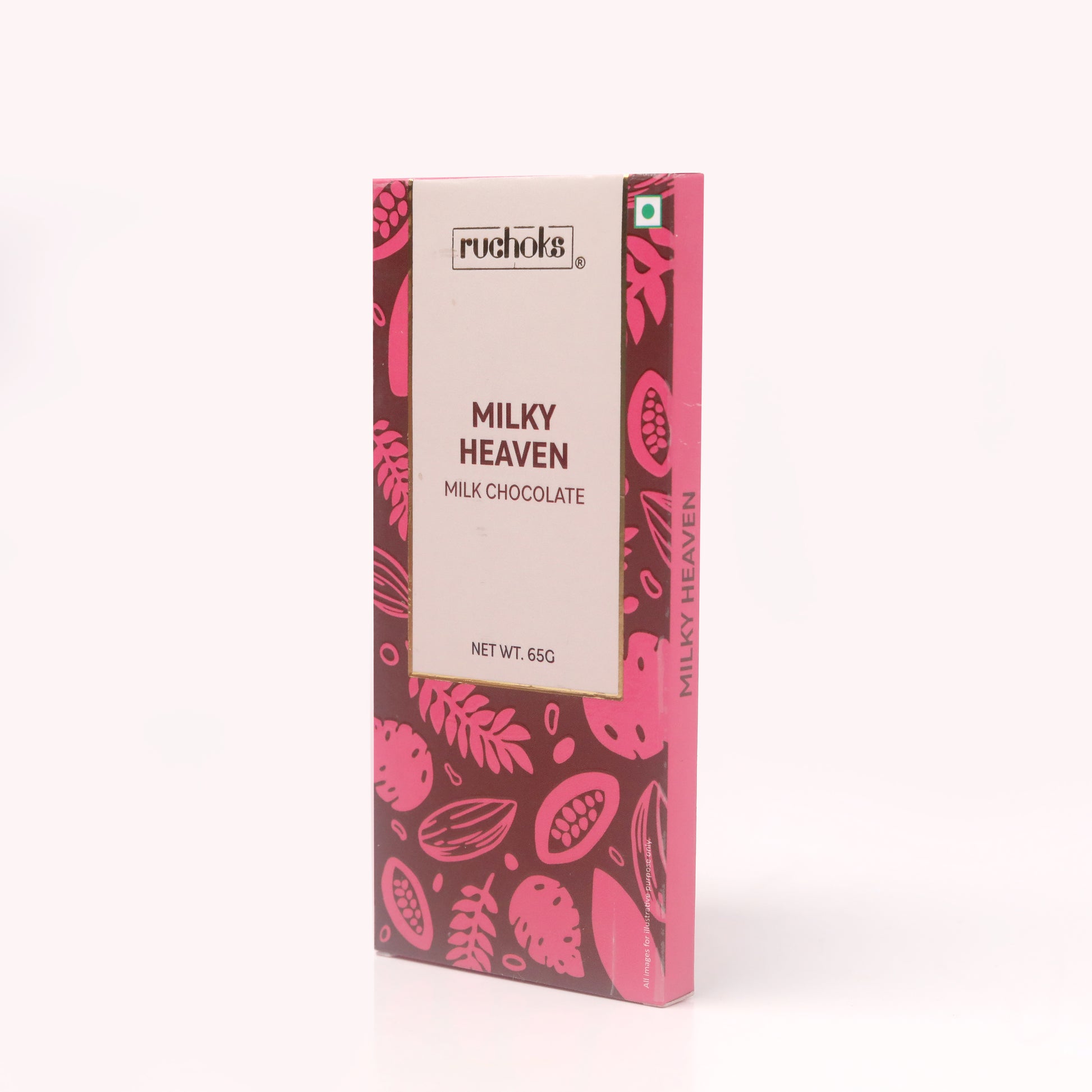 Milky Heaven Chocolate Bar
