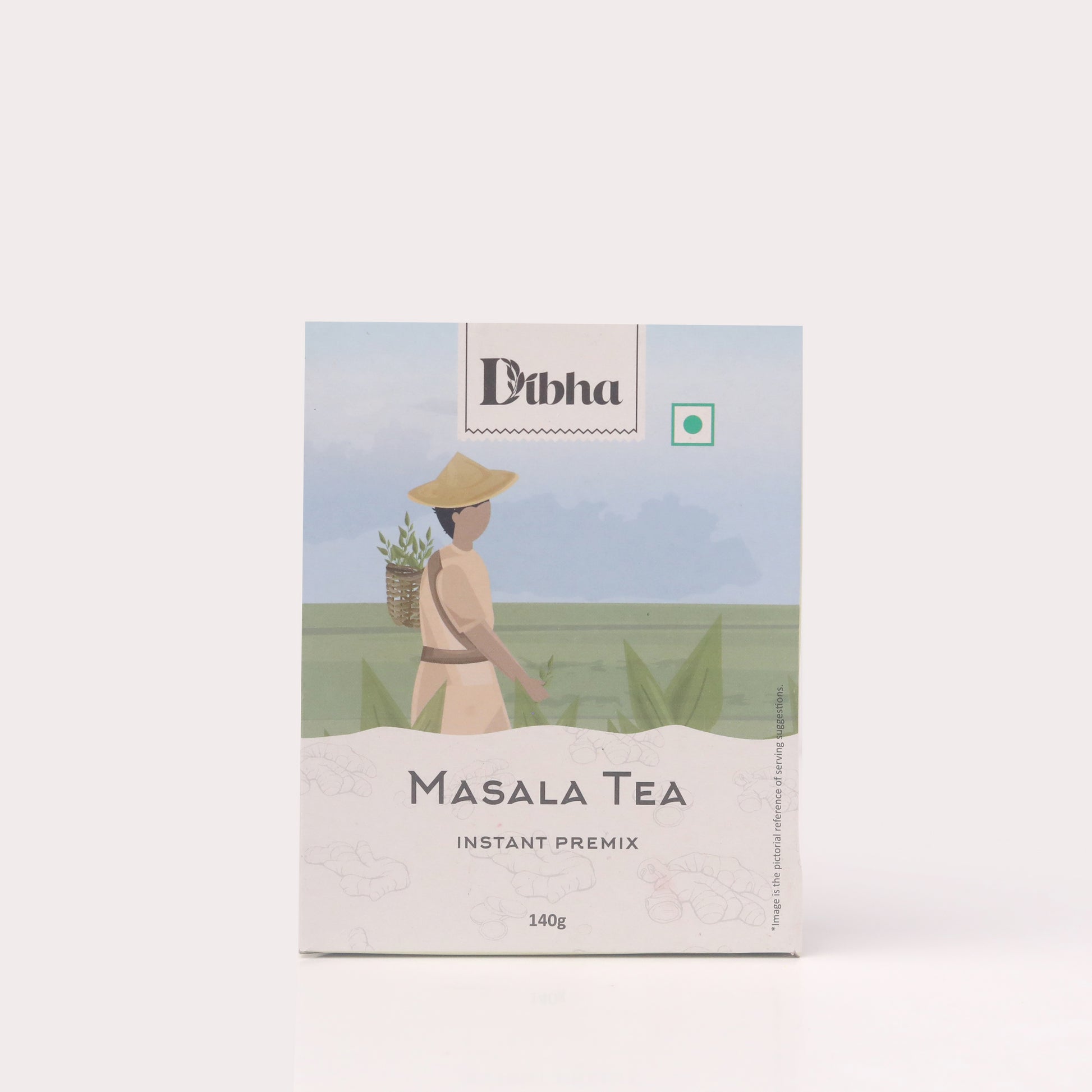 Instant Masala Tea - Set of 10 Sachets