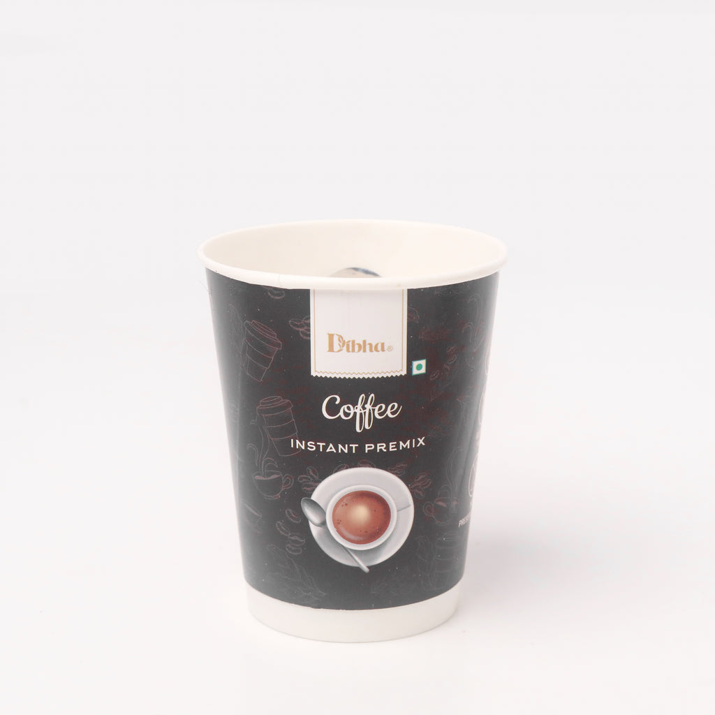 Dibha Instant Cup Jar Classic Coffee (10 x 14 g)