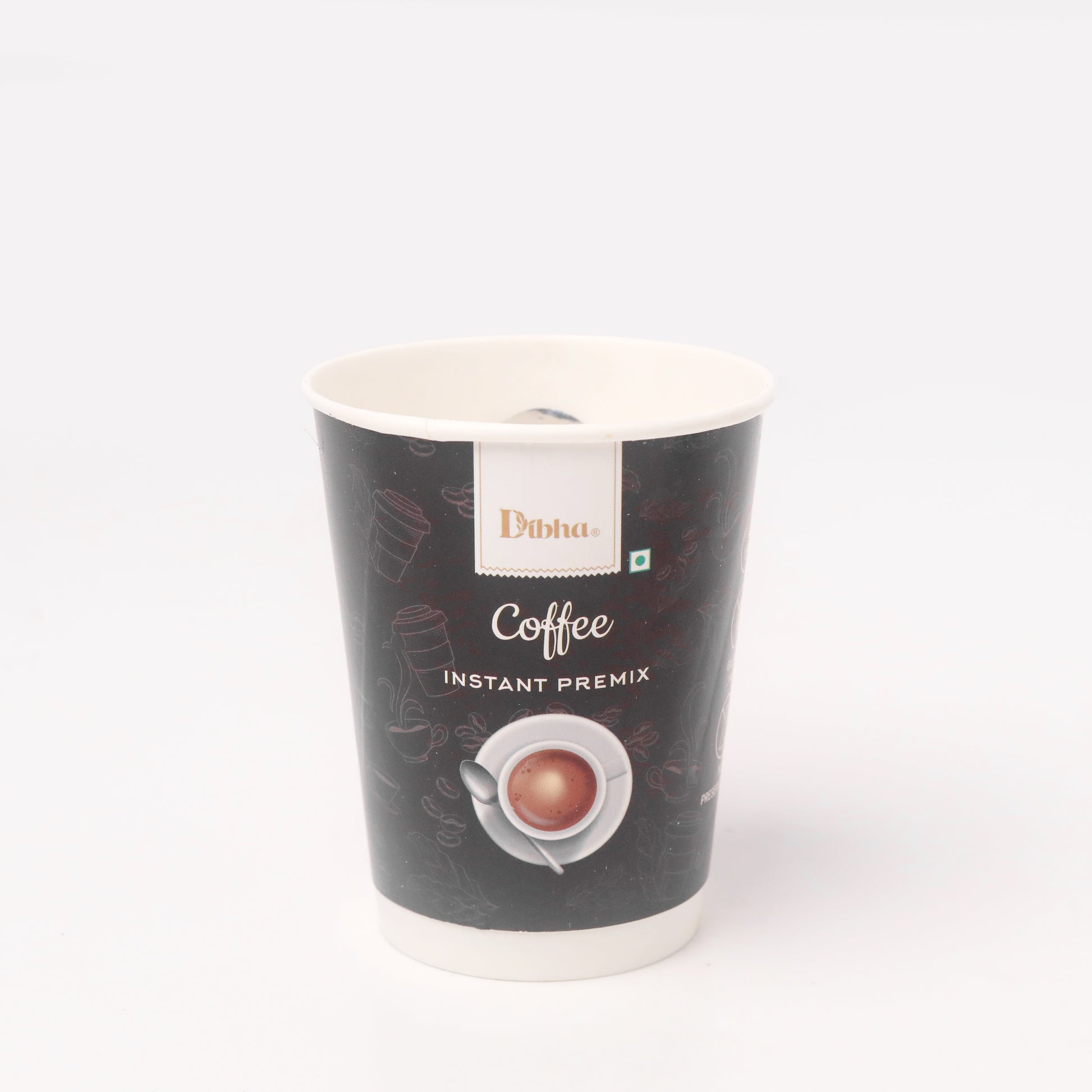 Instant Classic Coffee - Set of 10 Cups