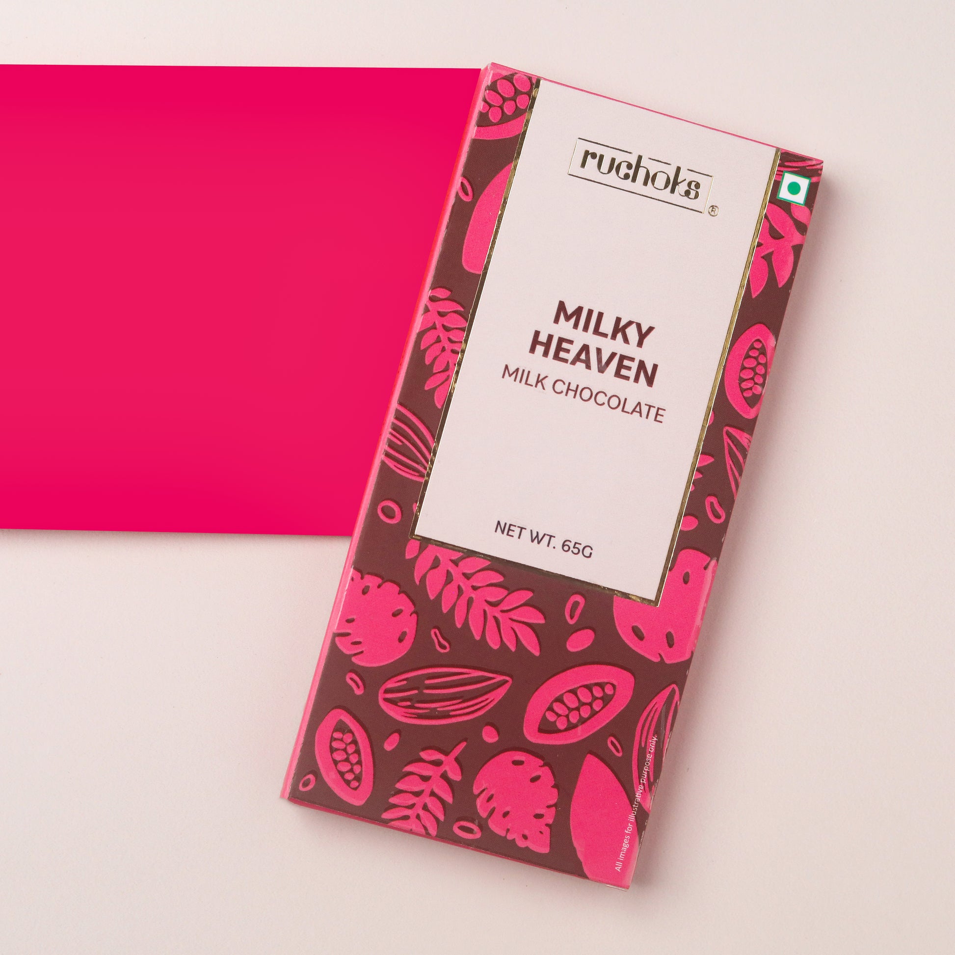 Milky Heaven Chocolate Bar