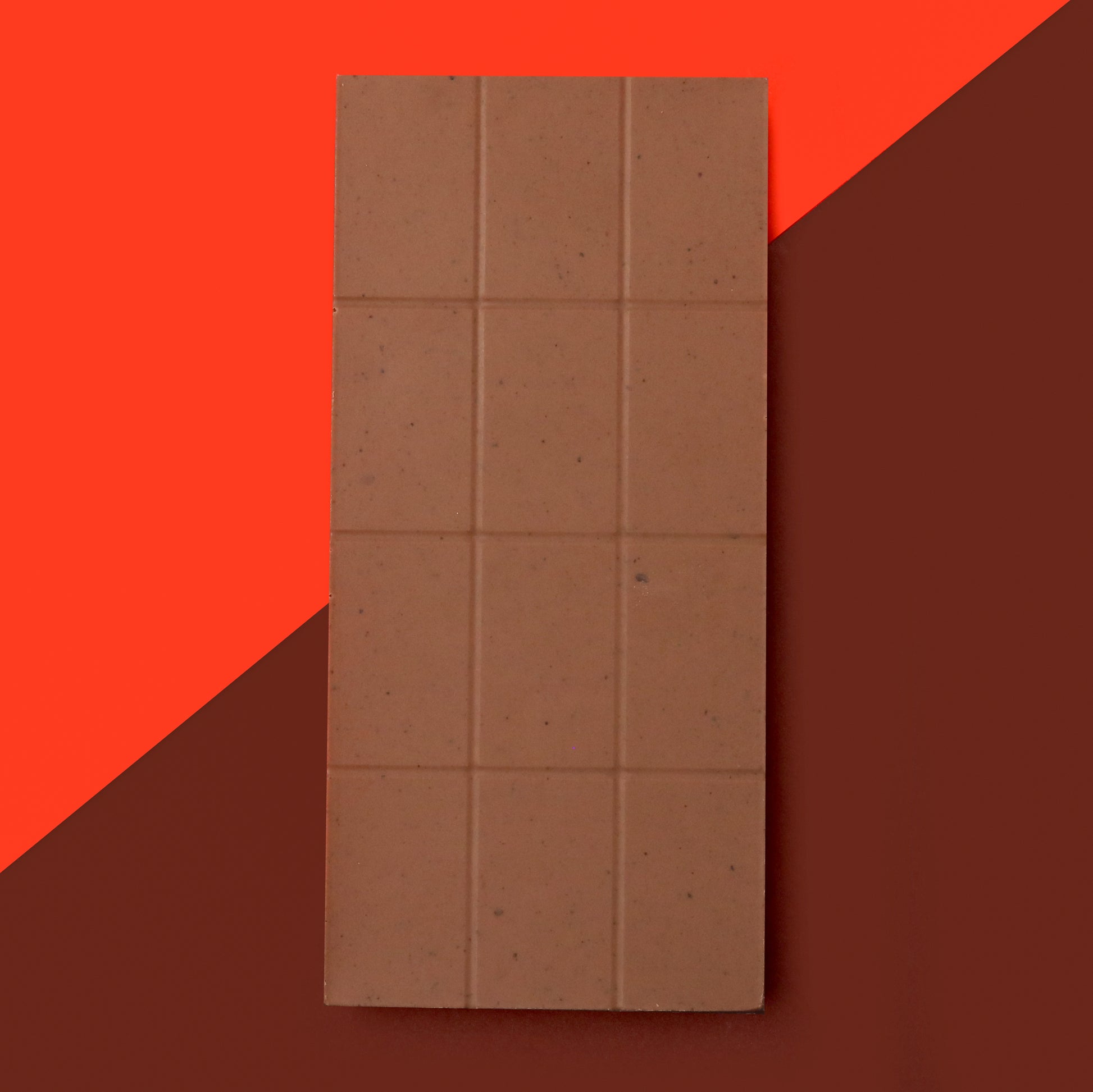 Coffee Orange Chocolate Bar