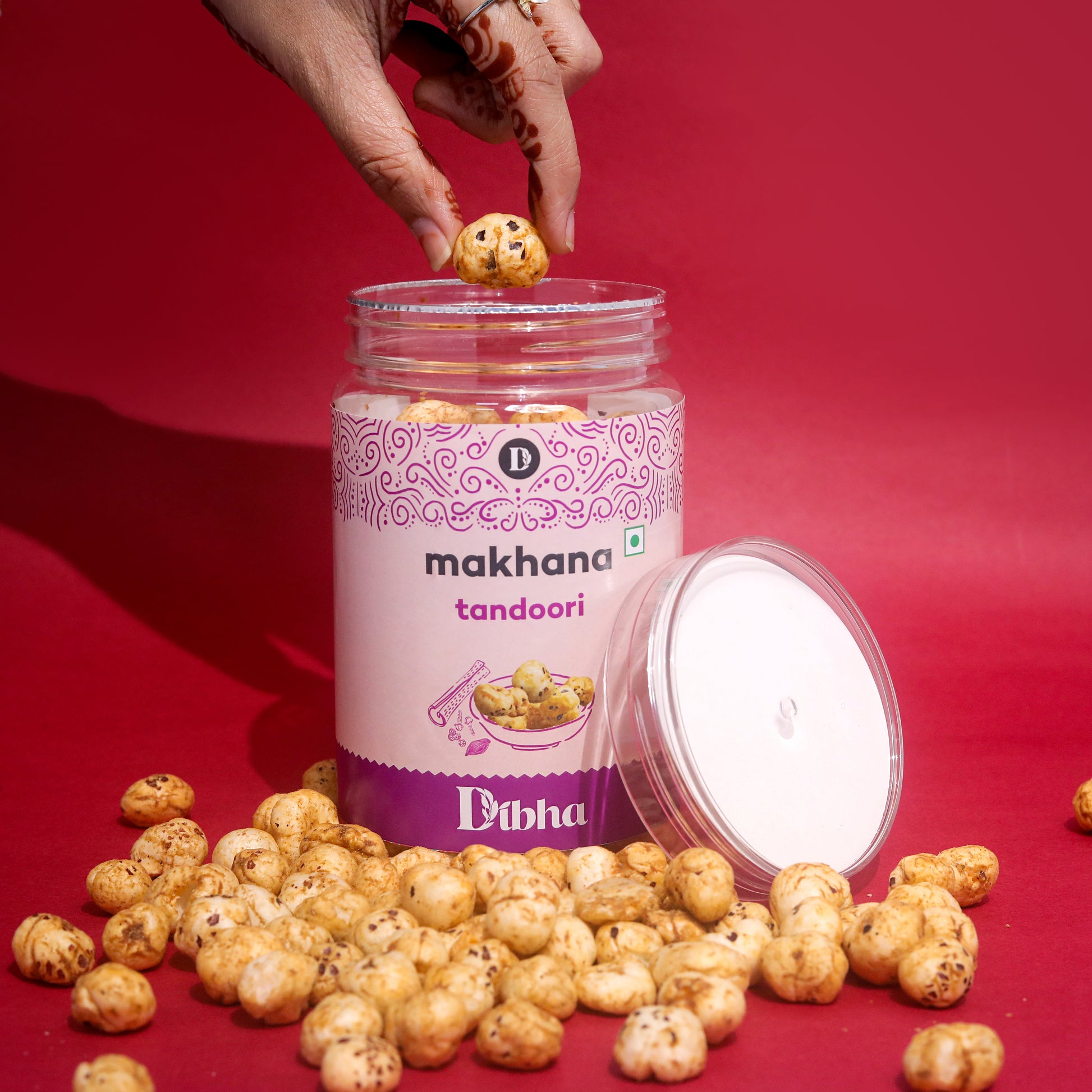 Tandoori Makhana