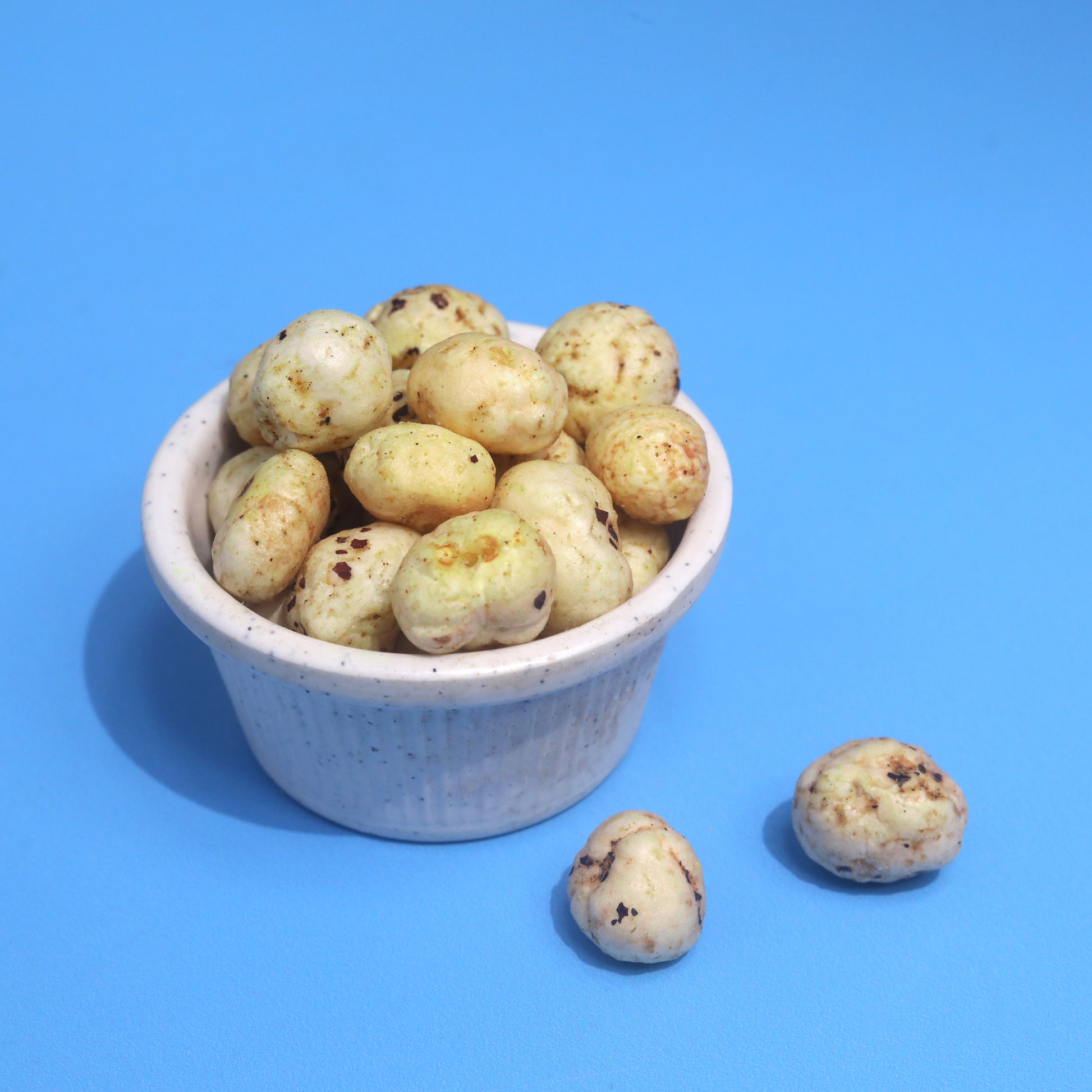 Pudina Makhana
