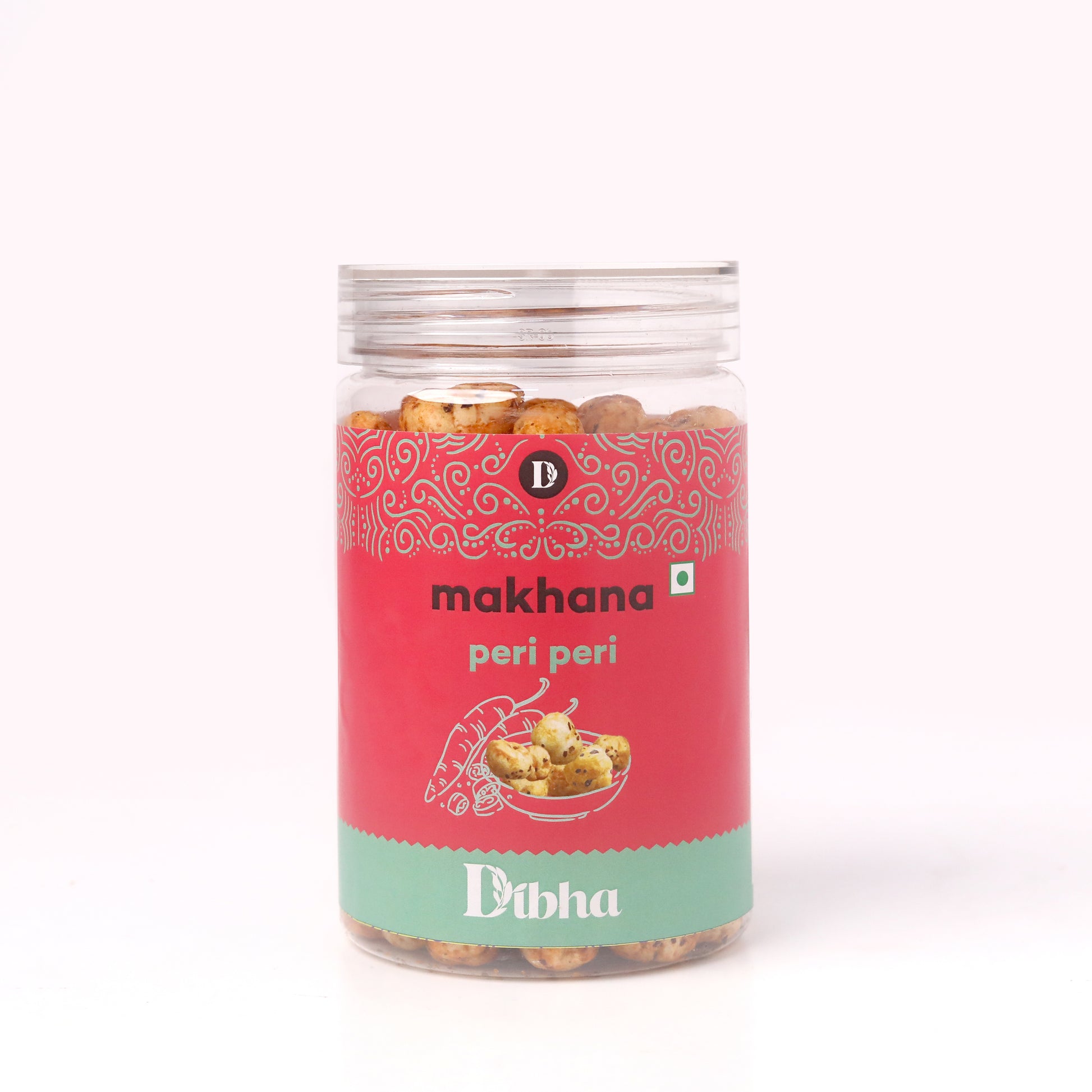 Peri Peri Makhana
